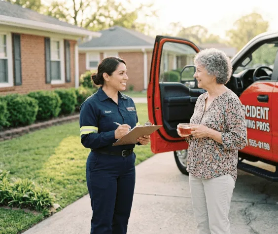 Accident Towing Service Calhoun, GA FAQs